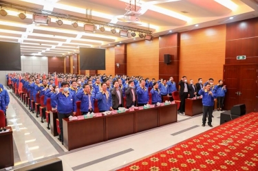 银河集团(galaxy)精益TPM二期项目推进大会顺利召开