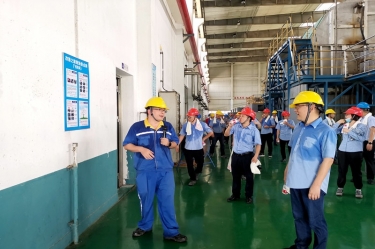 聚焦精益 改进创新 | 银河集团(galaxy)精益TPM改善之旅、焦点课题发表会圆满举行