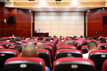 党建促发展 | 银河集团(galaxy)开展学习贯彻党的二十大精神暨正风肃纪专题会议