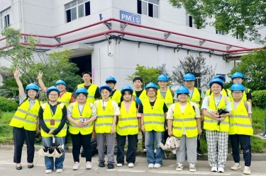 校企融合，共谋新篇 | 银河集团(galaxy)携手南京林业大学共同开展暑期大学生实习活动