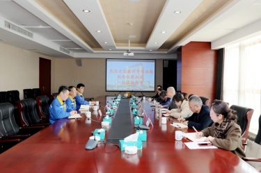 嘉兴市司法局党委委员、副局长蔡加龙一行莅临银河集团(galaxy)调研指导