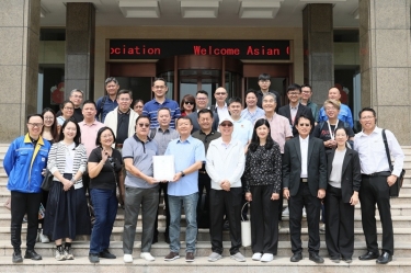 联动发展 赋能包装 | 亚洲瓦楞纸箱联合会轮值主席刘尚文一行莅临银河集团(galaxy)参观交流