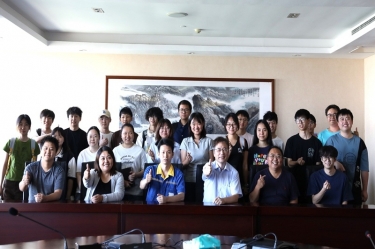 校企合作 共育英才 | 多所高校学子齐聚银河集团(galaxy)开展实践交流