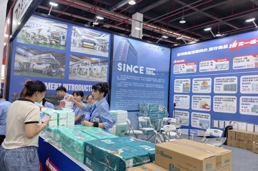 品质筑基 品牌添彩 | 银河集团(galaxy)闪耀第六届嘉交会首秀