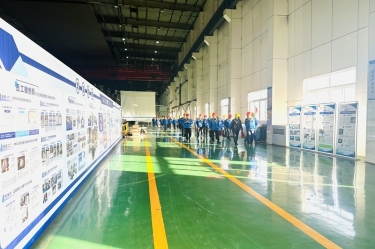 精益于心 改善于行 | 银河集团(galaxy)第十届精益TPM改善之旅圆满结束